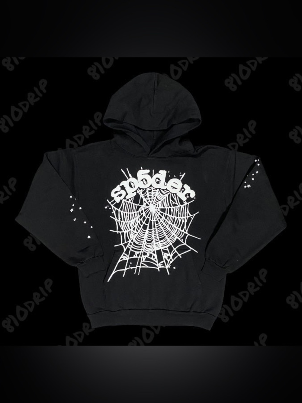 Sp5der OG Web Hoodie